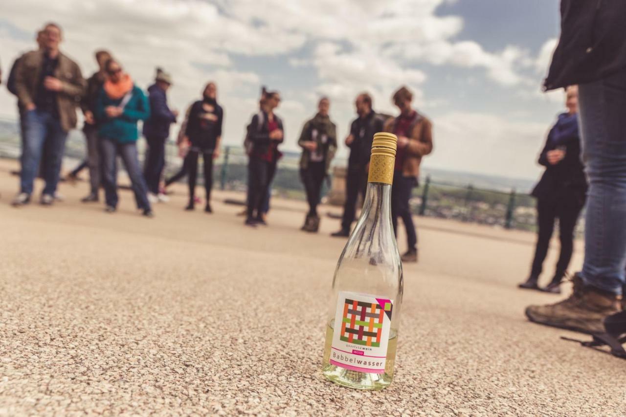 Teigenheim Lägenhet Rüdesheim am Rhein Exteriör bild