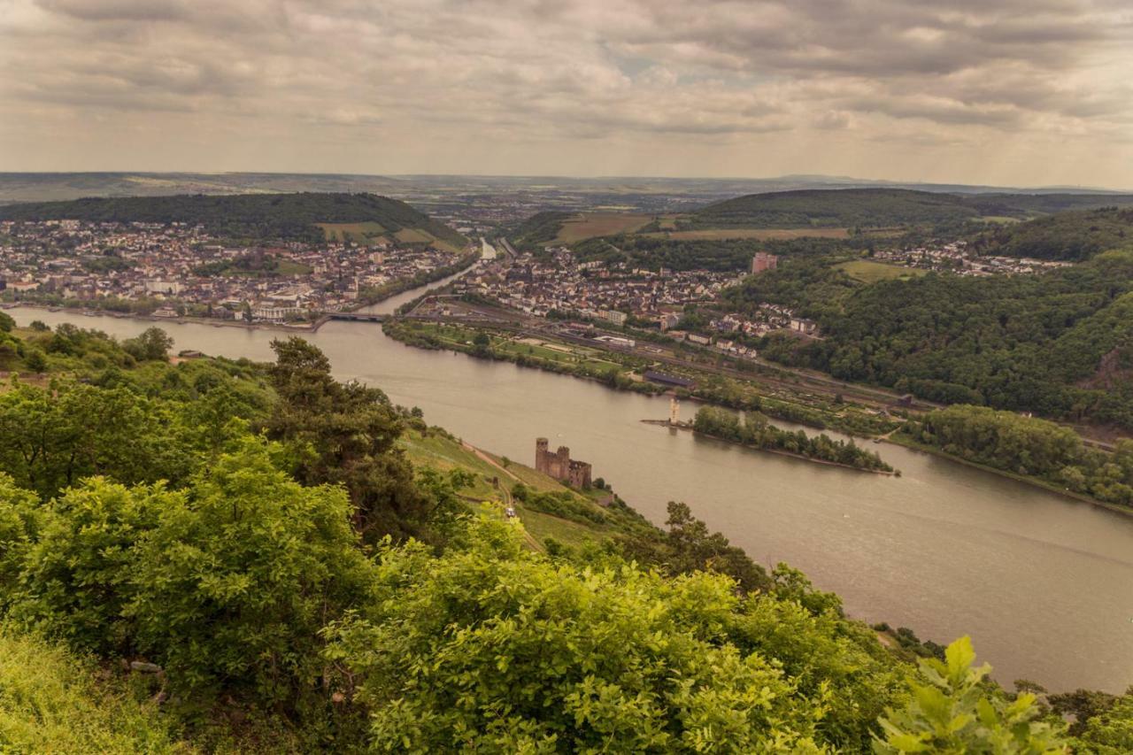 Teigenheim Lägenhet Rüdesheim am Rhein Exteriör bild